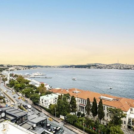 Excellent Flat W 360 Bosphorus View In Cihangir อิสตันบูล ภายนอก รูปภาพ