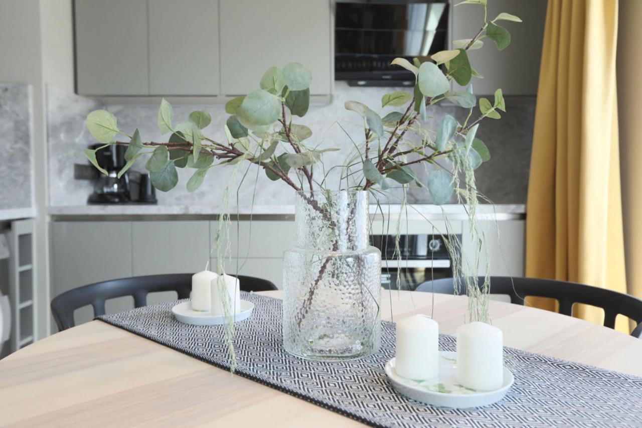 Excellent Flat W 360 Bosphorus View In Cihangir อิสตันบูล ภายนอก รูปภาพ