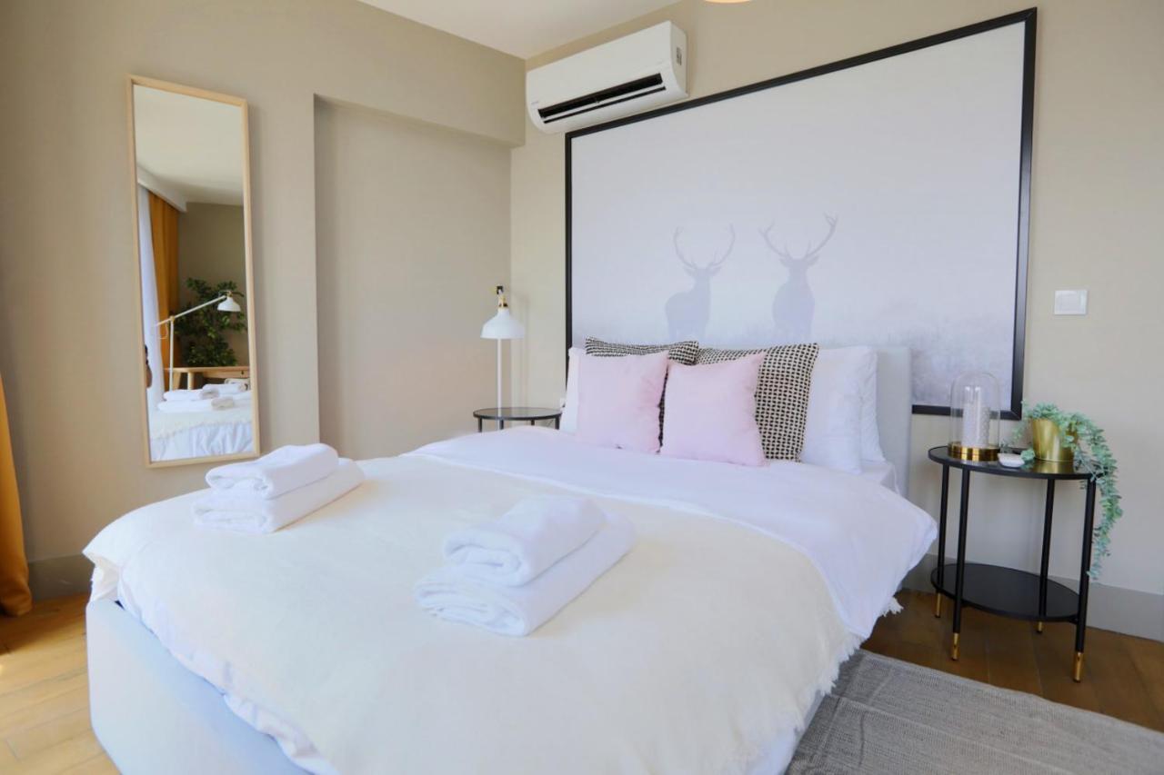 Excellent Flat W 360 Bosphorus View In Cihangir อิสตันบูล ภายนอก รูปภาพ
